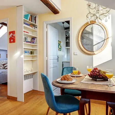 Bnbnova - 1br - Pantheon & Notre-dame - Latin Quarter * Paris