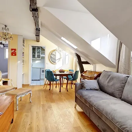 Bnbnova - 1br - Pantheon & Notre-dame - Latin Quarter *