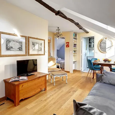 Bnbnova - 1br - Pantheon & Notre-dame - Latin Quarter *