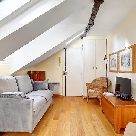 Apartment Bnbnova - 1br - Pantheon & Notre-dame - Latin Quarter Paris