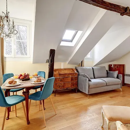 Apartment Bnbnova - 1br - Pantheon & Notre-dame - Latin Quarter