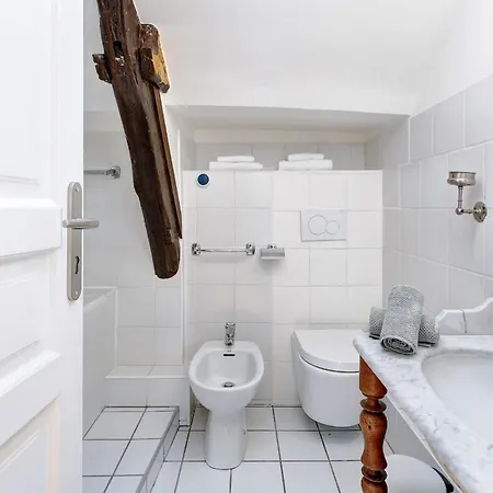 Apartmán Bnbnova - 1br - Pantheon & Notre-dame - Latin Quarter Paříž