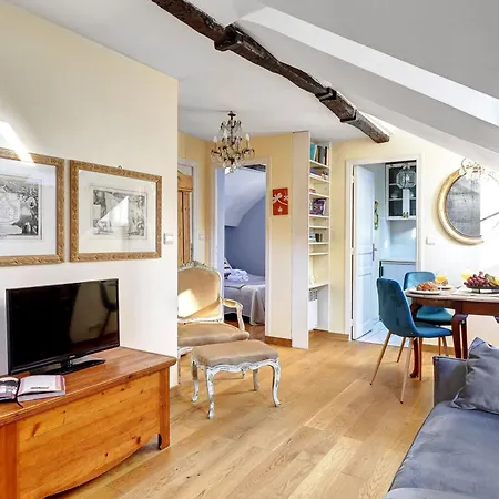 Bnbnova - 1br - Pantheon & Notre-dame - Latin Quarter *